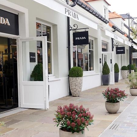 Superbe Villa Au Pied De Disneyland Et Val D'Europe Serris Luaran gambar