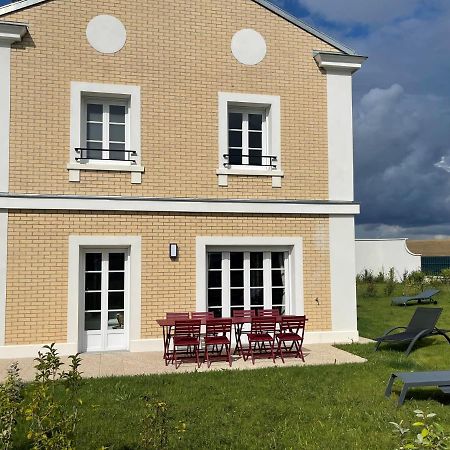 Superbe Villa Au Pied De Disneyland Et Val D'Europe Serris Luaran gambar