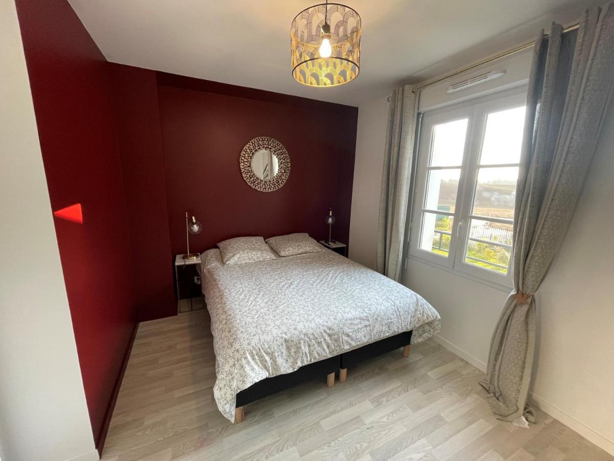 Superbe Villa Au Pied De Disneyland Et Val D'Europe Serris Luaran gambar