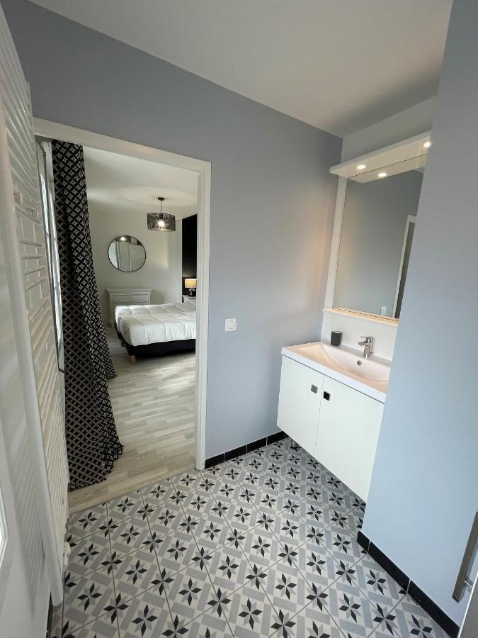 Superbe Villa Au Pied De Disneyland Et Val D'Europe Serris Luaran gambar