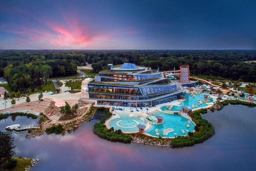 Superbe Villa Au Pied De Disneyland Et Val D'Europe Serris Luaran gambar