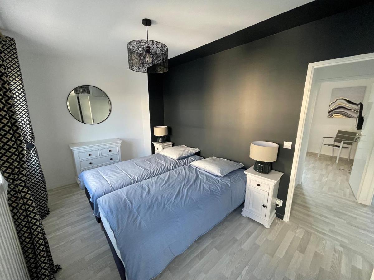 Superbe Villa Au Pied De Disneyland Et Val D'Europe Serris Luaran gambar